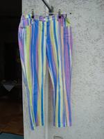 Sommerhose 3/4 lang, Gr. 38, gestreift Hessen - Elz Vorschau