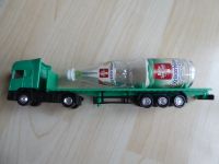 Werbetruck - Mineralwasser Truck Bayern - Heroldsbach Vorschau