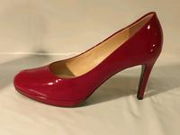 Damenschuhe von Högl in rot Gr. 39 Aachen - Aachen-Mitte Vorschau