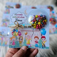 Eid Karten für Kid's, personalisiert eid Geschenke Nordrhein-Westfalen - Mönchengladbach Vorschau