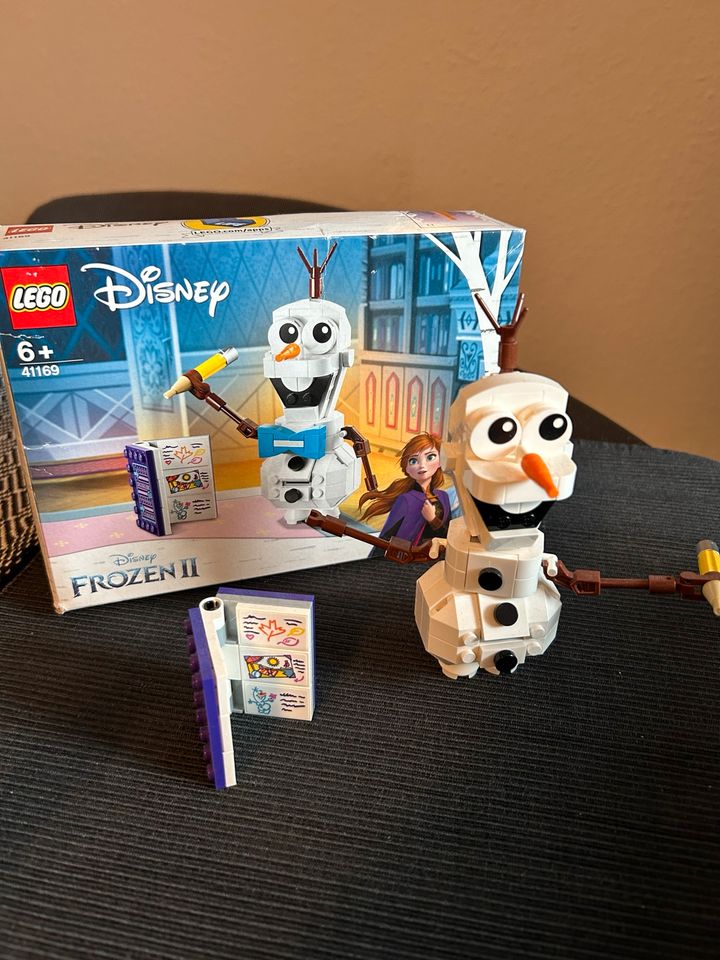 Lego Set 41169 - Olaf Figur in Essen