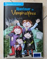 Vorlesebuch ab 6: Abenteuer im Vampierschloss Stiftung Lesen Kr. Altötting - Neuötting Vorschau