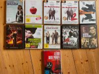 DVD-Sammlung, 11 Titel, teilweise neu Münster (Westfalen) - Centrum Vorschau