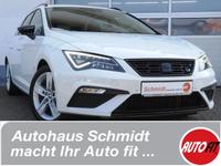 Seat Leon ST FR AUTOGAS Thüringen - Erfurt Vorschau