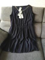 Vero Moda Kleid Dunkelblau Gr. 42 Ungetragen Nordrhein-Westfalen - Hagen Vorschau