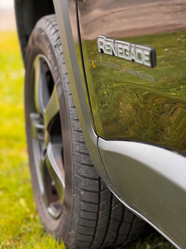 Jeep Renegade Longitude in Radevormwald