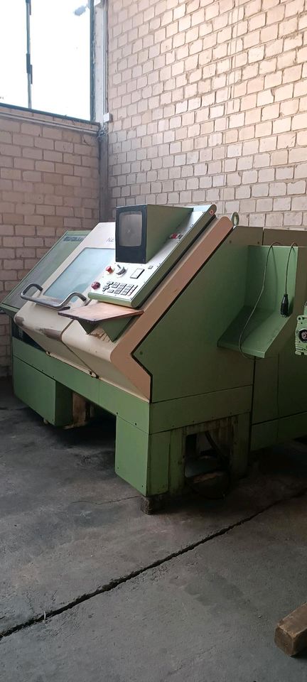 Gildemeister NEF CT40 CNC Drehmaschine in Rodgau