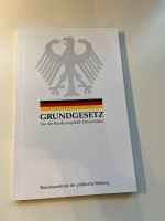 Grundgesetz  Bundestentrale für politische Bildung Nordrhein-Westfalen - Langenfeld Vorschau