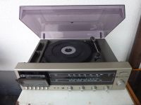 Plattenspieler Radio Cassetten Recorder ELECTRONIC CO 6600 Nordrhein-Westfalen - Solingen Vorschau