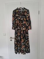 MANGO Maxikleid Blumenprint Gr. S wie NEU Niedersachsen - Wallenhorst Vorschau