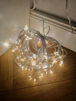 200 LED Lichterkette Weihnachten Sparkling Leuchtball 180cm lang/ Nordrhein-Westfalen - Lippstadt Vorschau