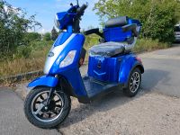 Rolektro E Trike Crossover - Mehr Leistung 25 KM/H - Elektro Sachsen-Anhalt - Weißenfels Vorschau