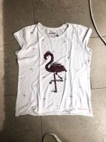 Blueeffekt Flamingo T-Shirt Gr.164 Stuttgart - Plieningen Vorschau