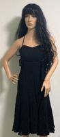 Kleid Sommer schwarz 38M Damen rockabilly Sachsen-Anhalt - Sandersdorf Vorschau