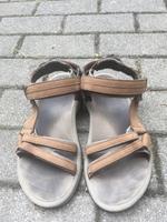 TEVA Terra Fi Sandalen aus Leder Pankow - Weissensee Vorschau