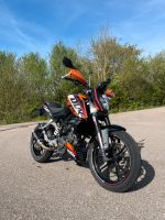 KTM Duke 125 ABS Baden-Württemberg - Bühlerzell Vorschau