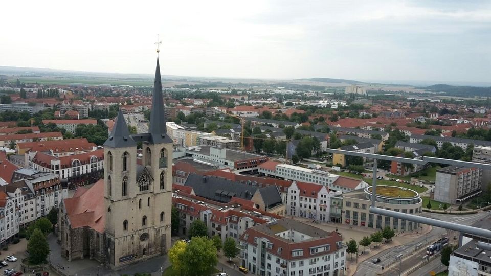 Eigentumswohnung mit Sonnenterrasse                     *NEUBAU* in Halberstadt