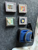 Diverse Gameboyspiele mit GBA SP Tasche Nordrhein-Westfalen - Leverkusen Vorschau