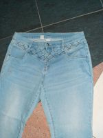 Neuw.moderne Damen Jeans, Gr.46, Bodyflirt Baden-Württemberg - Obersulm Vorschau