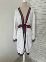 Mantel cardigan Weiss Strickjacke weiß bunt m Nordrhein-Westfalen - Paderborn Vorschau