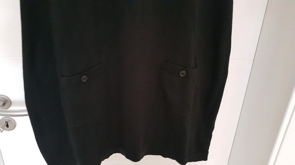 Mexx Longpullover  42 schwarz in Malschwitz