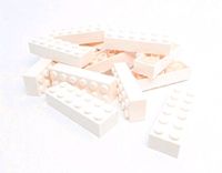 Lego NEU Steine 2x6 Weiß *20 Stk*❗️ZUSÄTZLICH 30% Rabatt❗️ Berlin - Lichtenberg Vorschau