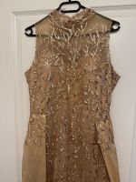 Abendkleid Gold gr. 40/42 Nordrhein-Westfalen - Minden Vorschau