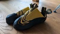 La Sportiva Speedster in Größe 40, neuwertig Baden-Württemberg - Grenzach-Wyhlen Vorschau