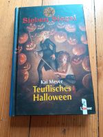 Sieben Siegel Teufliches Halloween Kinderbuch Baden-Württemberg - Ingoldingen Vorschau