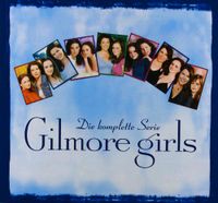 Gilmore Girls Komplette Serie Box Thüringen - Schmoelln Vorschau