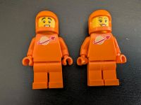 Lego Astronaut Orange Spaceman SP130 - wie neu Wandsbek - Hamburg Hummelsbüttel  Vorschau