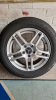 16 Zoll Felgen mit Dunlop Winter Sport 5 255/55 R16 für Mercedes Niedersachsen - Wilhelmshaven Vorschau