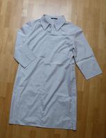 ZERO Bluse Gehrock Longbluse Sommermantel Gr. 42 silber dünn Nordrhein-Westfalen - Paderborn Vorschau