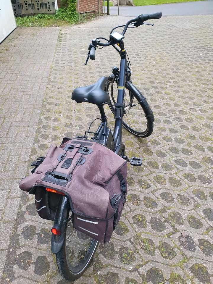 E-Bike Pedelec Zündapp in Bremen
