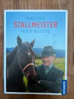 Buch : was der Stallmeister noch wußte Hannover - Kirchrode-Bemerode-Wülferode Vorschau