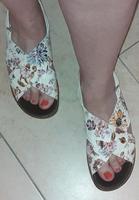 Think! Sandaletten, 40, besonders schön,Leder, UVP129,99,- Neu Berlin - Wilmersdorf Vorschau
