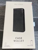 iPhone 12 Pro Max - Schutzhülle - Decoded - Case Wallet - Leder Nordrhein-Westfalen - Dormagen Vorschau