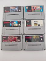 Super Nintendo Spielesammlung - Harvest Moon, Secret of ... Rheinland-Pfalz - Igel Vorschau