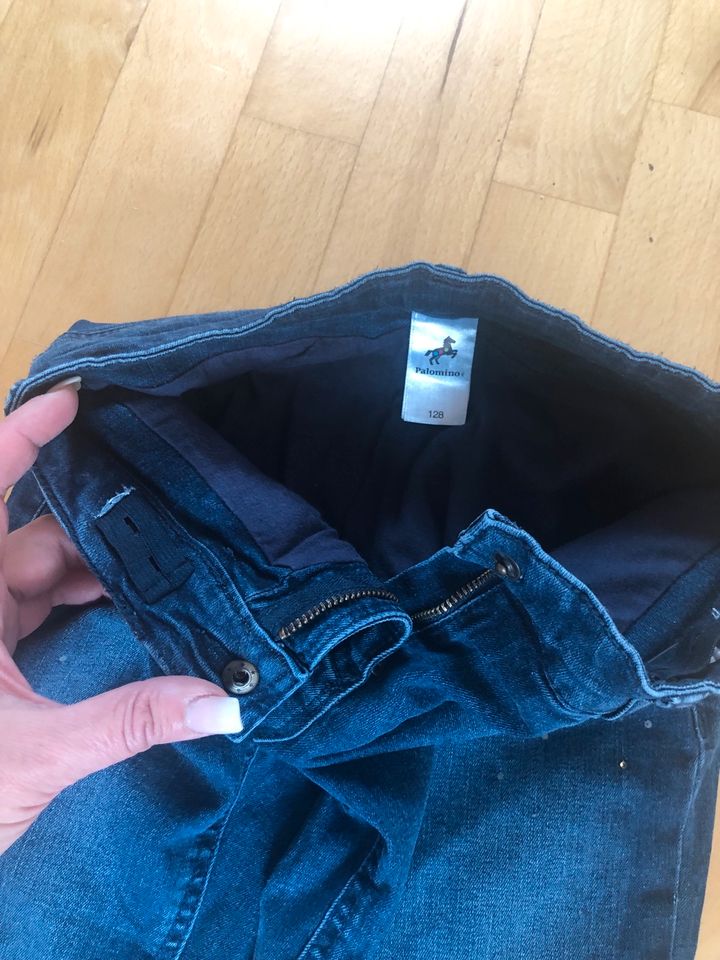 Thermohose Jeans 128 in Winnenden