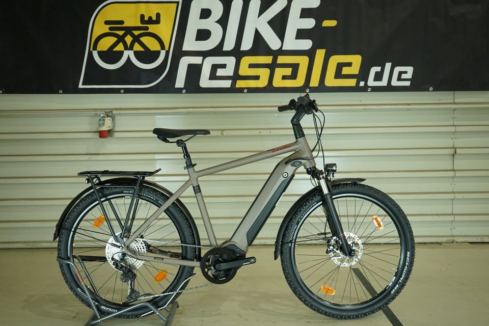 Winora Sinus iX12 2021 - Trekking E Bike - 500Wh - UVP3699€ in Wuppertal