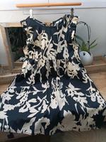 ❤️ Sale ❤️ Italienisches BAUMWOLLKLEID GR. M Bayern - Schwabach Vorschau