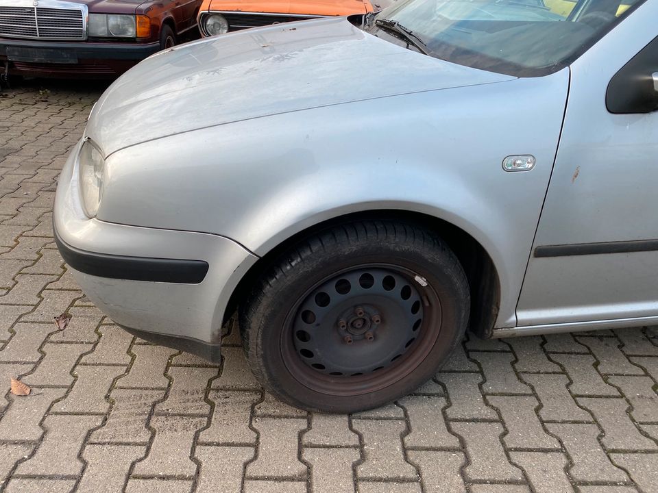 Volkswagen AXP DUW Motor Getriebe SCHLACHTFEST KFZ Teile ohne TÜV in Köln Vogelsang