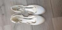 Brautschuhe Gr. 38 Bayern - Kulmbach Vorschau
