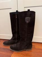 Wildlederstiefel Tommy Hilfiger Gr. 40 Neumünster - Timmaspe Vorschau
