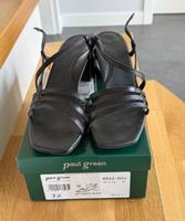NEUWERTIG | Riemen - Sandalette * PAUL GREEN * Gr. 7 1/2 (41) Niedersachsen - Salzgitter Vorschau