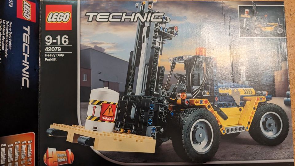 LEGO 42079 in Geseke