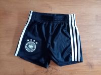 Adidas DFB Deutschland Shorts Kinder Schwarz Nordrhein-Westfalen - Enger Vorschau