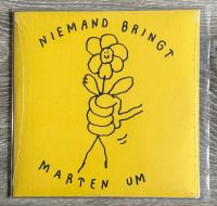 Marteria NIEMAND BRINGT MARTEN UM Single Vinyl 7“ *NEU* Niedersachsen - Wilhelmshaven Vorschau