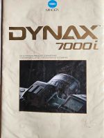 Minolta Dynax 7000i Spiegelreflexkamera Analog (gebraucht) Hessen - Trebur Vorschau