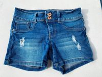 Shorts/kurze Hose Jeans US-Gr. 8 (ca. Gr. 134) Bayern - Waldbüttelbrunn Vorschau